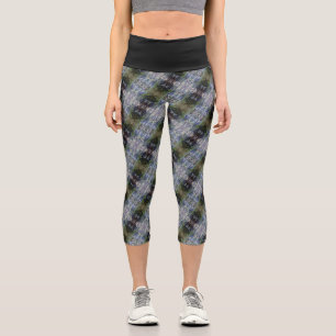 LEGGINGS CAPRI 
