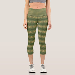 LEGGINGS CAPRI 