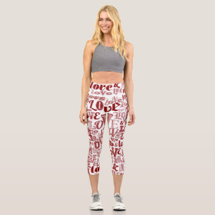 Leggings Capri Amour 6