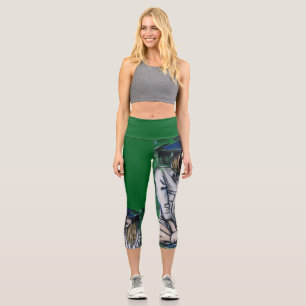 Leggings Capri Anonymat 3