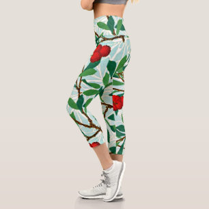 Leggings Capri Arbatus par William Morris