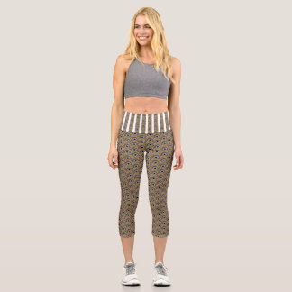 Leggings Capri Art de rotation original