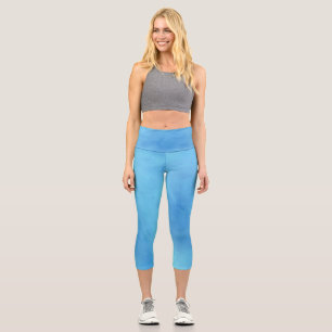 Leggings Capri Astronaute