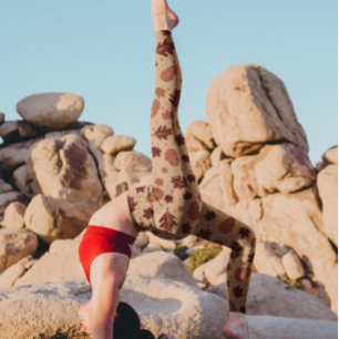 Leggings Capri Automne cosy