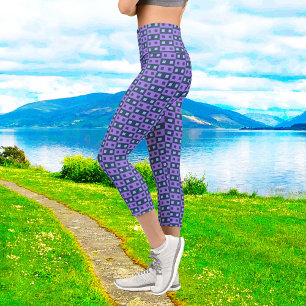 Leggings Capri Azimuth Grandes Dames