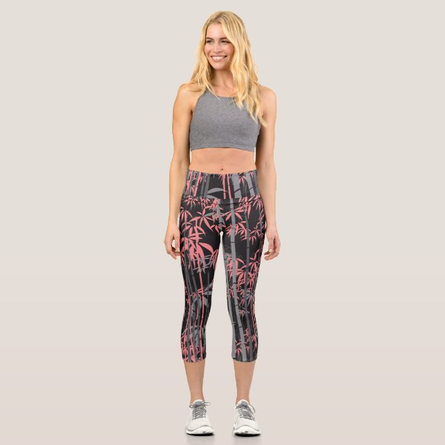 Leggings Capri Bambou 5 (Recto)