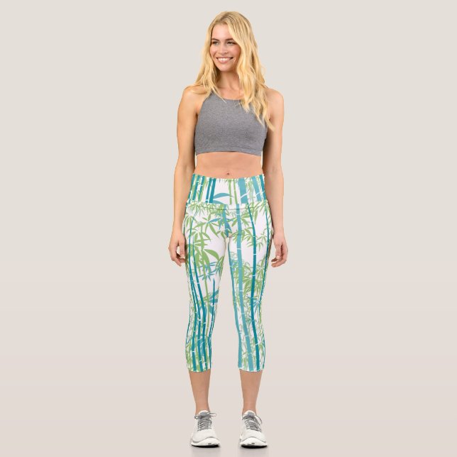 Leggings Capri Bambou 6 (Recto)