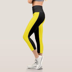 Leggings Capri Barre croisée
