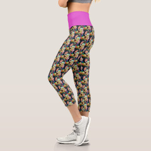 LEGGINGS CAPRI BELLISSIMA
