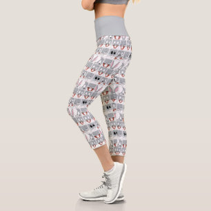 Leggings Capri Blocs d'expression BUGS BUNNY™