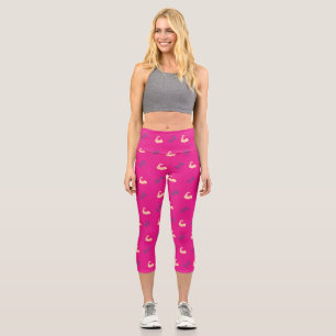 LEGGINGS CAPRI BRASIDOT