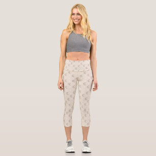 Leggings Capri Calme Céleste !