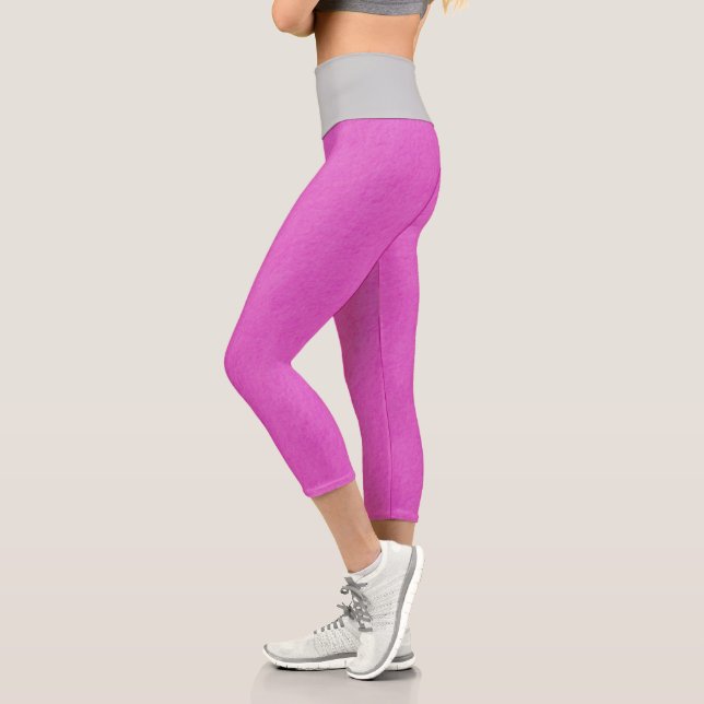 Leggings Capri Capris haut taille (Gauche)