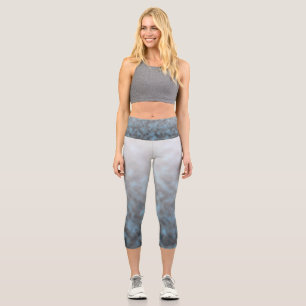 Leggings Capri Cendres des marées
