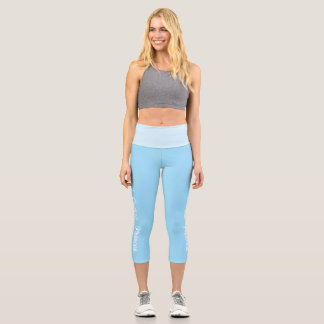 Leggings Capri Cendrillon tourne