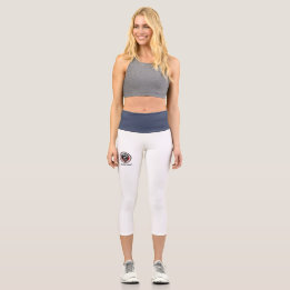 Leggings Capri Cerf-volant mystique