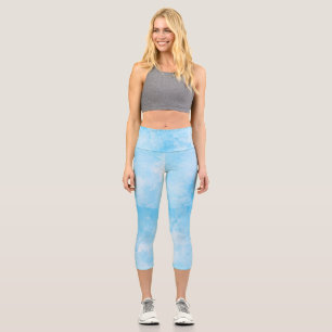 Leggings Capri Chien