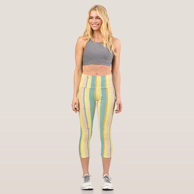 Leggings Capri Citrus (Recto)