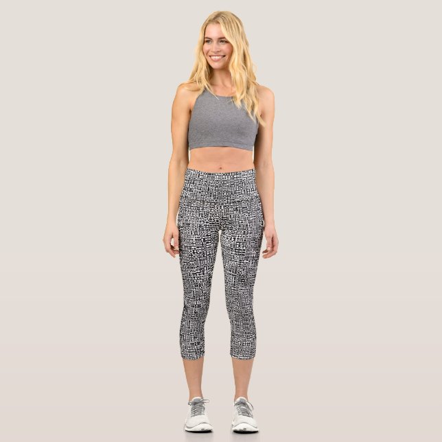 Leggings Capri Codes Capris (Recto)