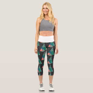 Leggings Capri Conception des Evergreens