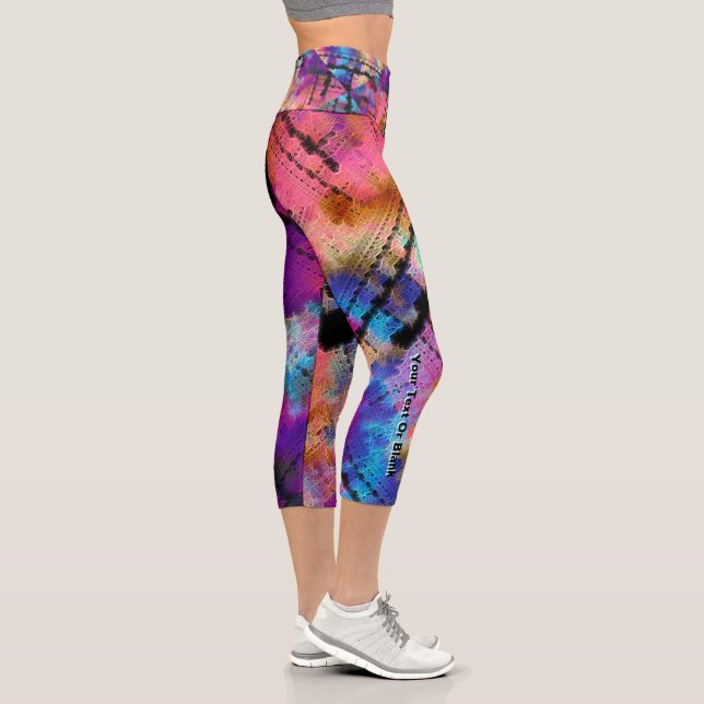 Leggings Capri Concours (Droite)