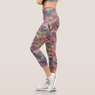 Leggings Capri Consternation