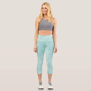 Leggings Capri Crème Glacée