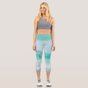 Leggings Capri Dauphin Splash