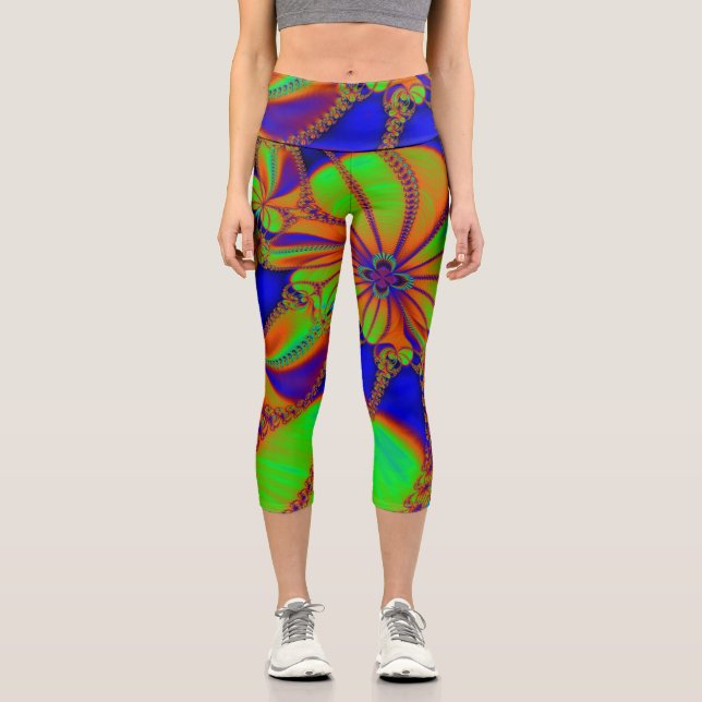 Leggings Capri Dazed (Recto)