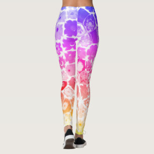 LEGGINGS CAPRI DE VERRE DE FLORE VÉNÉTIENNE