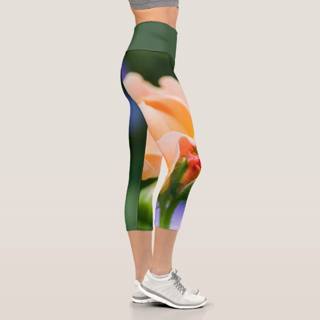 Leggings Capri désir (Droite)