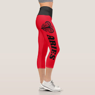 LEGGINGS CAPRI DIVERS PANNES DE YOGA CAPRI