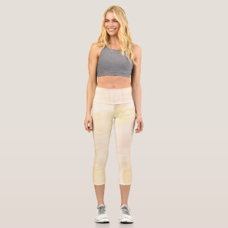 Leggings Capri Donnez-vous la priorité
