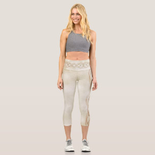 Leggings Capri Dorée