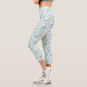 Leggings Capri Dr Seuss   Oh, les endroits où vous irez !