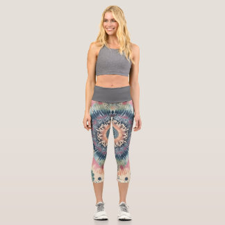 Leggings Capri Énergie Mineure