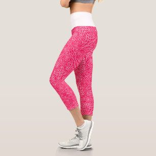 Leggings Capri épais