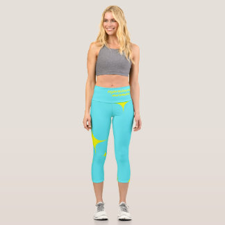 Leggings Capri expérience murman