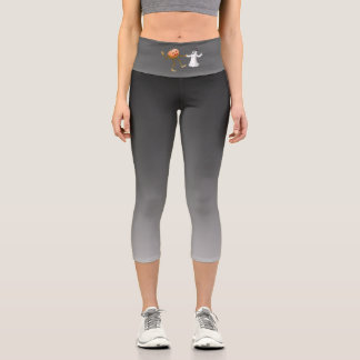 Leggings Capri Fête de déguisement Halloween