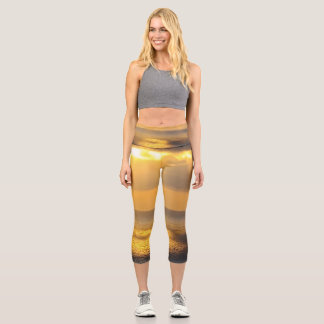 Leggings Capri Force de la nature du soleil