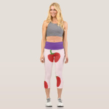 fraise peinture capri