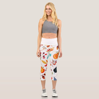 Leggings Capri Frutty
