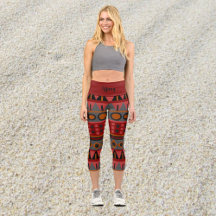 Funky Boho Motif tribal