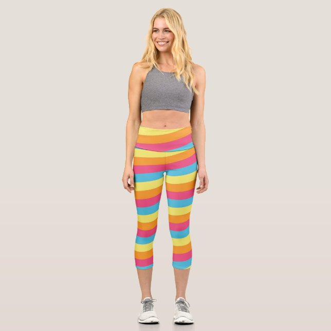 Leggings Capri Grandes Pâques Cadeau Motif Pour Hommes Femmes Enf (Recto)
