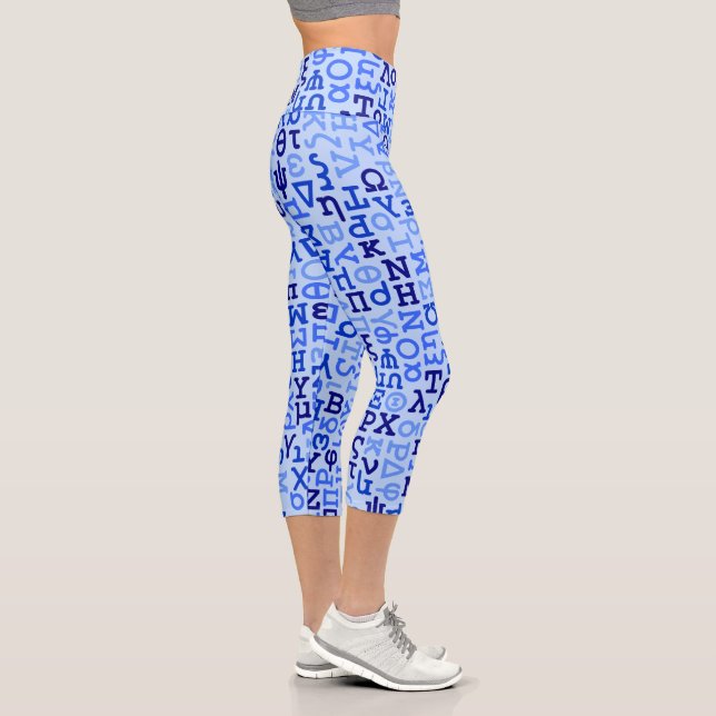 Leggings Capri Grèce (Droite)