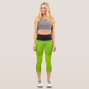 Leggings Capri Hermosa Fashion