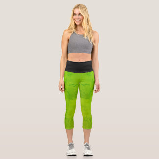 Leggings Capri Hermosa Fashion