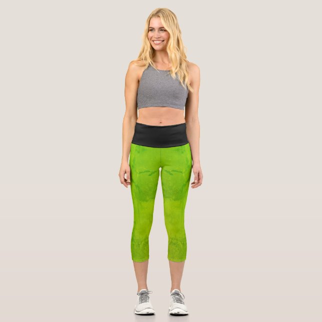 Leggings Capri Hermosa moda  (Recto)