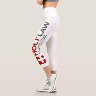 Leggings Capri Holt Law
