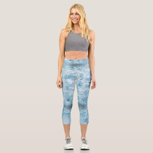 Leggings Capri Imprimé les meilleures légendes pour un look audac